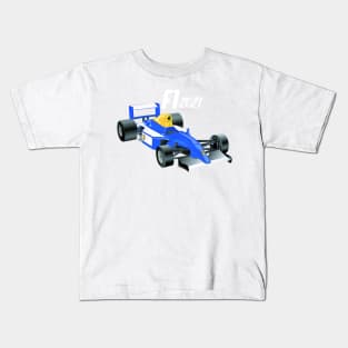 2021 RACING Kids T-Shirt